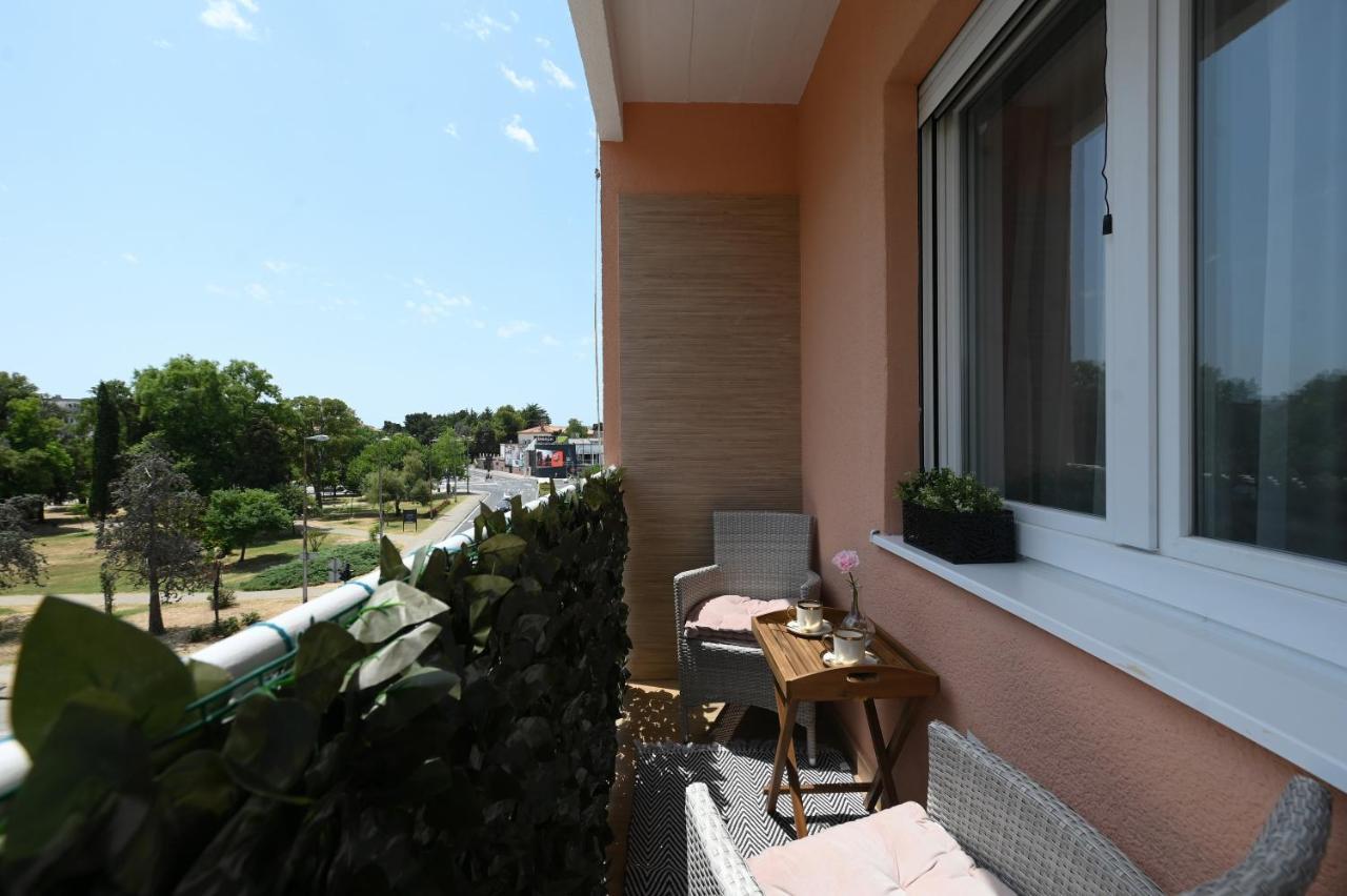 S Design Apartment Zadar Exterior foto